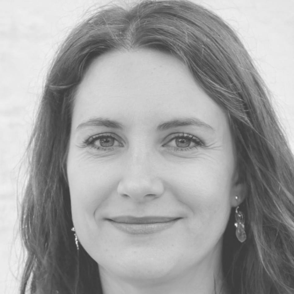 Portrait de Camille Laurent, responsable pédagogique